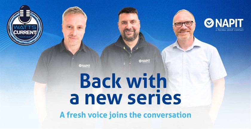 (L-R) Jonathan Swain, Andrew Duffen and Steve Humphreys