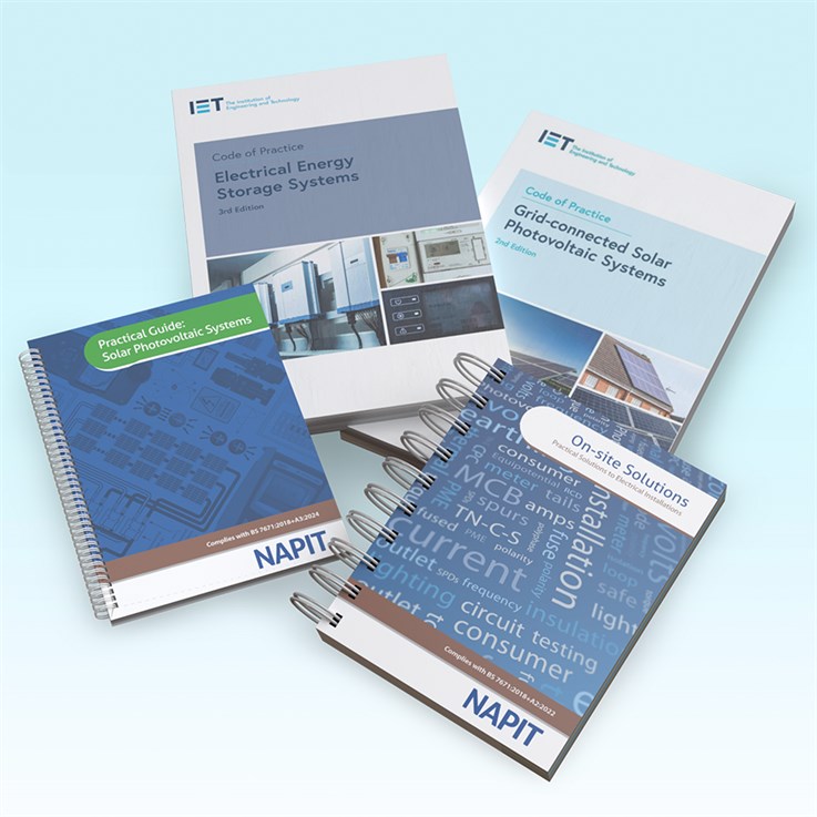 NAPIT Renewables Bundle