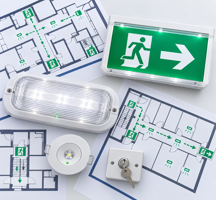 Emergency Lighting Programme (NA-EM-1)