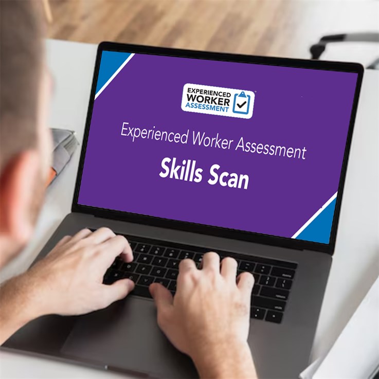 Experienced Worker Entry Test