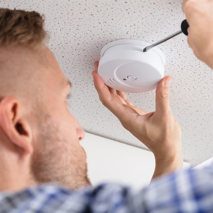 Fire Detection and Fire Alarm Systems in Domestic Premises Course - BS 5839-6