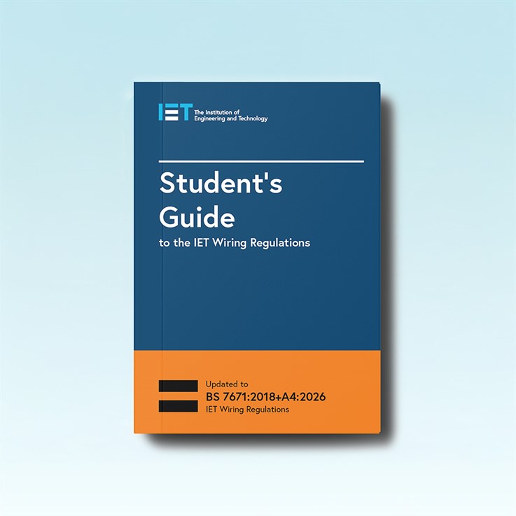 Student's Guide to the IET Wiring Regulations, 4th Edition