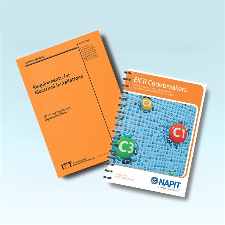 IET-Codebreakers - Pre-order for April 2026