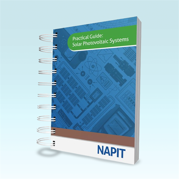 NAPIT Practical Guide: Solar Photovoltaic Systems