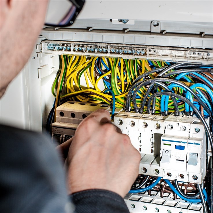 C&G NVQ 5357-43 Level 3 Electrotechnical Qualification 