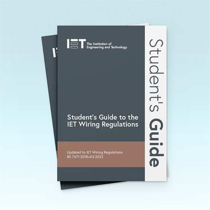 Students Guide to the IET Wiring Regulations 3rd Edition