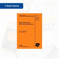 Requirements of Electrical Installations BS 7671:2018 18th Edition Wiring Regulations Amendment 4 - 1 Day Course
