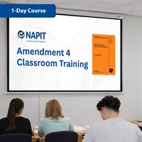 18th Edition Amendment 4 Qualification - 1 Day Course 