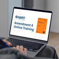 18th Edition Amendment 4 - CPD - Online Course