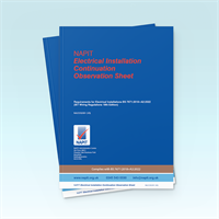Electrical Installation Observation Continuation - NA-COS (V3)