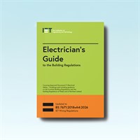 IET Electricians Guide to the Building Regulations 7th Edition