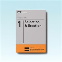 IET Guidance Note 1: Selection & Erection, 10th Edition