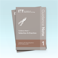 IET Guidance Note 1: Selection & Erection, 9th Edition