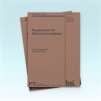 IET Wiring Regulations 18th Edition A2:2022