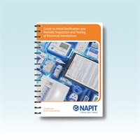 Guide to Initial Verification & Periodic Inspection & Testing of Electrical Installations A4:2026