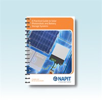 NAPIT Practical Guide: Solar Photovoltaic Systems & Battery Storage A4:2026