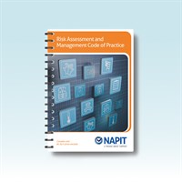 NAPIT Risk Management Code of Practice Third Edition