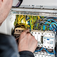 C&G NVQ 5357-43 Level 3 Electrotechnical Qualification 