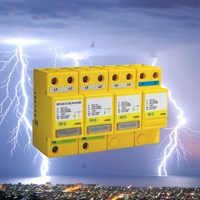 Surge Protection for Electrical Systems Programme