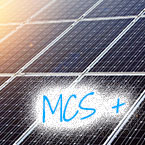 mcs solar panels